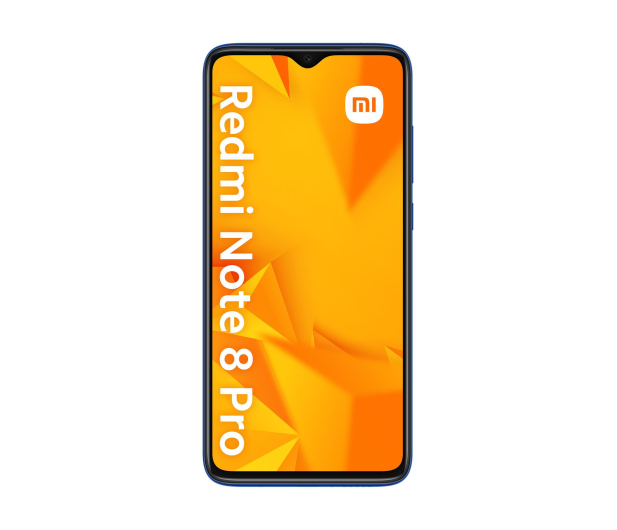 Xiaomi Redmi Note 8 PRO 6/64GB Blue - 516871 - zdjęcie 2